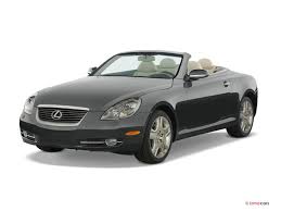 Designed in the south of france to appeal to those who love the luxury yacht lifestyle, the sc430 was voted both #1 luxury car and worst car in the history. 2008 Lexus Sc Prices Reviews Pictures U S News World Report