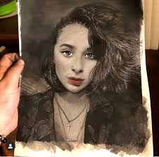 Some of mom's children are artistic in different ways