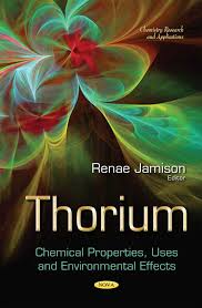 Learn about uranium topic of chemistry in details explained by subject experts on vedantu.com. Thorium Chemical Properties Uses And Environmental Effects Nova Science Publishers
