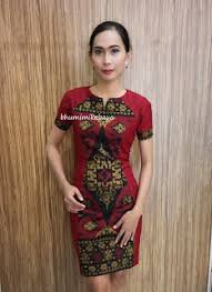 Model baju tenun artis sandra olga. Bhumimi Kebaya Inspirasi Model Dress Endek Bhumimikebaya Desain Blus Model Pakaian Pakaian Pesta