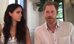 People magazine reports that harry and meghan introduced the queen to lilibet on a video call. Prince Harry And Meghan Forced To Divulge Private Lilibet Details To Avoid Archie Drama Royal News Express Co Uk