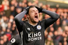 Jamie vardy występuje na pozycji napastnika. Premier League Jamie Vardy Misses Penalty As Burnley Stun Leicester City With Late Goal