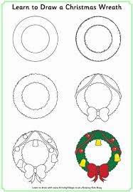 Learn To Draw Christmas Pictures Step by step drawing tutorial on how to draw decorated christmas tree. learn to draw christmas pictures