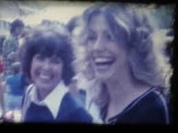 1976 or 1978 Passenger Train in Pt Marion and Gans