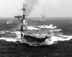 10 Nefarious Conspiracies Proven True Listverse Us Navy Ships Aircraft Carrier Vietnam