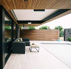 Hout Afwerking Carpentier Houten Poorten Gevelbekleding Houten Plafond