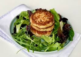 Hamburguesas De Atun Y Palmito Receta Hamburguesas De Atun Recetas De Comida Empanadas De Garbanzo