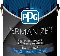 PPG PERMANIZER® Exterior Acrylic Latex