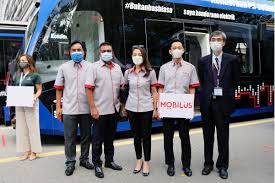 Rapid rail sdn bhd (styled as rapidrail) is the operator of the rapid transit (metro) system serving kuala lumpur and the klang valley area in malaysia. Mobilus Has Launched Automated Rapid Transit System For Imbrt S Pilot Programme The Edge Markets