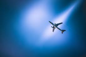 Vehicles Aircraft Passenger Plane Sky Blue Wallpaper Airplane Wallpaper Plane Wallpaper Aircraft