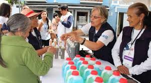 Gijón / xixón código postal: Aqui Contigo Permitira Llevar Los Proyectos Sociales Del Patronato San Jose A Cada Barrio De Quito El Comercio