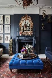 110 Mind Blowing Eclectic Interior Design Ideas 7 Mantulgan Me Parisian Apartment Decor Victorian Living Room Blue Interior Design
