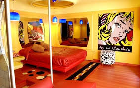 Sorpréndete con nuestras habitaciones pintadas a mano por los mejores artistas. Hoteles Tematicos Fotos De Algunas Habitaciones Tematicas Foto Ella Hoy