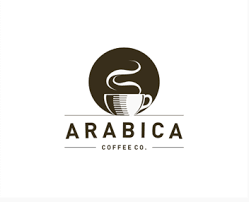 905 inspirational designs, illustrations, and graphic elements from the world's best designers. Arabica Coffee Logo Concept By Zonpipo Desain Logo Kopi Desain