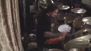 FORBIDDEN drummer audition (youtube 2011)