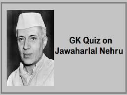 It is science alone that can solve the problems of hunger and poverty, of insanitation and illiteracy, of superstition. Gk Questions And Answers On Jawaharlal Nehru