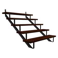 Bunnings will show you how in this easy to follow video guide.for. Peak 5 Tread Steel Stair Stringer Bunnings Australia