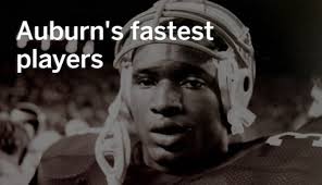 Auburn's fastest players in NFL Combine history