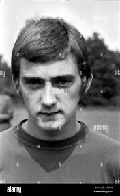 Alan hudson, chelsea Black and White Stock Photos & Images
