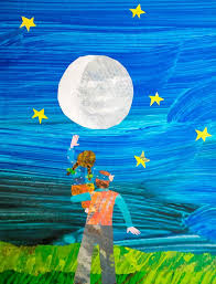 Papa, please get the moon for me. Papa Please Get The Moon For Me