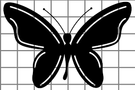 Download Beautiful Butterfly Svg File For Cut Beauty Symbol 746731 Cut Files Design Bundles