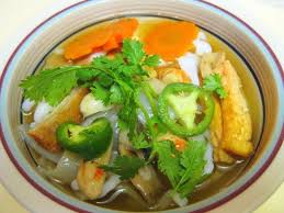 Cach Nấu Banh Canh Cua Chay Thanh đạm Cho Cả Nha Thưởng Thức Thức ăn Chay Thức ăn Bữa ăn Chay