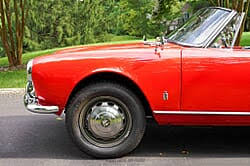 Image result for Rosso Alfa 1965 Alfa-Romeo