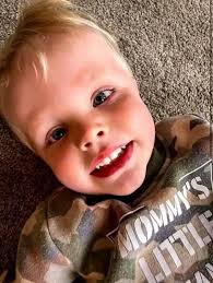 Hon. Oswago adopts orphaned child after mother's death in fire accident