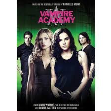 Vampire Academy Dvd Walmart Com Vampire Academy Movie Vampire Academy Vampire