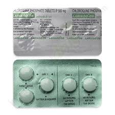 Image result for Chloroquine