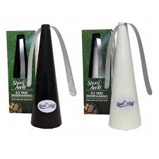 Come and fly away with me! Shoo Away The Light Weight Battery Operated Fly And Insect Repeller