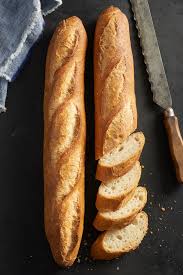 Blog Home Page Bread Recipes Homemade Baguette Recipe Baguette Bread