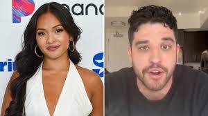 The Bachelorette's Devin Strader breaks his silence