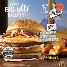 ️ mit exklusiven coupons clever sparen. Mcdonald S Deutschland On Twitter Der Bigbeefraclette Unser Erster Burger Mit Leckerem Raclette Kase Wildekuche Https T Co Dhzt0vrvcy Https T Co 2baofz9u52
