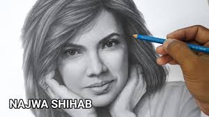 Jul 08, 2019 · terbaru 22+ download bingkai undangan word. Tutorial Part 2 Belajar Mengarsir Gambar Wajah Shading Biar Mirip Sketsa Pensil Youtube