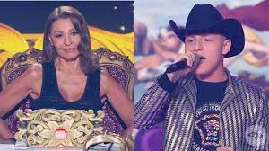Hijo de Giovanny Ayala y Amparo Grisales se reencontraron en 'Yo me llamo',  ella lo encaró - El País