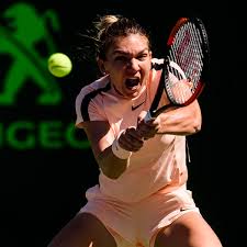 Simona halep vs karolina pliskova miami 2019 highlights. Simona Halep Beats Oceane Dodin At Miami Open Sports Illustrated