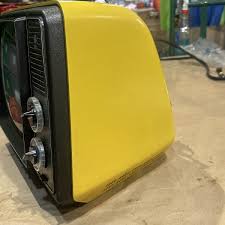 Image result for Canary Yellow 1958 General Electric