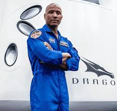 Meet Victor Jerome Glover (04/30/76) NASA astronaut of the class of 2013  and Pilot
