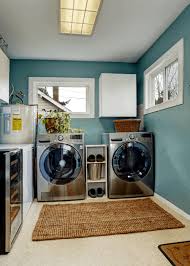 If you have a small laundry room in your home or apartment, you know the struggle is real trying to get the most out of your tiny laundry. Small Laundry Rooms Ideas Clean Eating With Kids