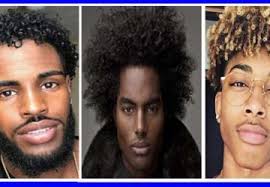 Create your own unique style by choosing length on top, type of. Curly Hairstyles For Black Men Afroculture Net
