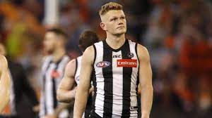Adam treloar fought back tears as he detailed the shocking lows that almost forced him to walk away. Afl Trade News Rumours Whispers 2020 Adam Treloar Collingwood Contract Selfless Salary Act Leigh Montagna
