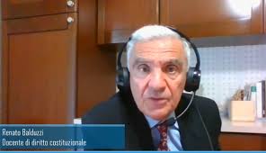 La storia della Costituzione Italiana”: Primo incontro della rassegna  insieme a Renato Balduzzi