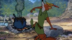 There's a lot to say about the whole question of whether he's a what's probably less clear is that the inspiration for this version of robin hood isn't actually robin hood at all. Robin Hood Disney Meals