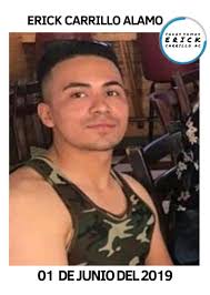 Eddy Carrillo le prometió a la Virgen de Guadalupe convertirse en buscador  tras la desaparición de su hijo