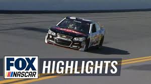 On busch pole for richmondfollowing his victory at martinsville speedway, martin truex jr. Austin Dillon Puts No 3 Car On Pole For Daytona 500 2014 Nascar Sprint Cup Youtube