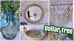 Decorating ideas for traditional chri. Dollar Tree Diy Coastal Home Decor Crafts Nautical Beach Decor Youtube