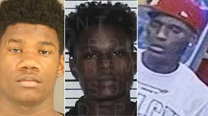 Third suspect arrested after man killed in Jackson