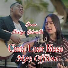 You can use this code to add cinta luar biasa andmesh kamaleng chintya gabriella cover videos in your website or blog. Cinta Luar Biasa Cover Offline Latest Version For Android Download Apk