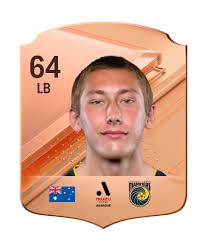 EA FC 24 Jacob Farrell